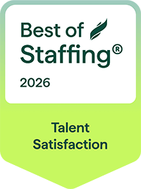 Best of Staffing: Talent Satisfaction